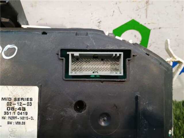 Foto 2ª: Cuadro de Instrumentos Renault Megane 1.9 EMOTION [1.9 LTR. - 66 KW TURBODIESEL] II CLASSIC BERLINA (2003-_)