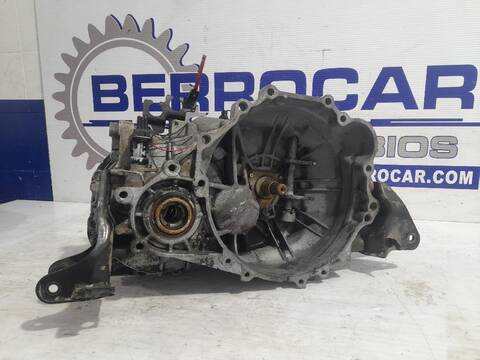 Caja Cambios Hyundai Elantra 2.0 CRDI CAT 113CV