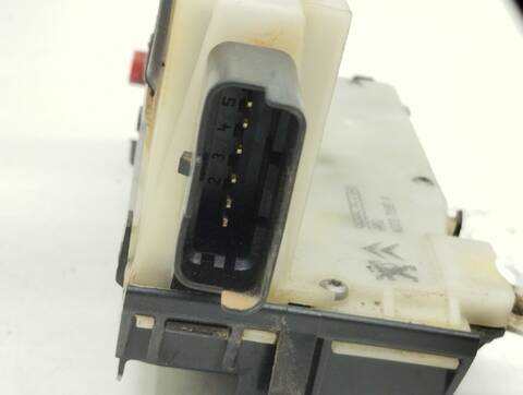 Foto 4ª: Cerradura Puerta Trasera Izquierda DS 4 BASIS 120CV 88KW [BH01] (2017)