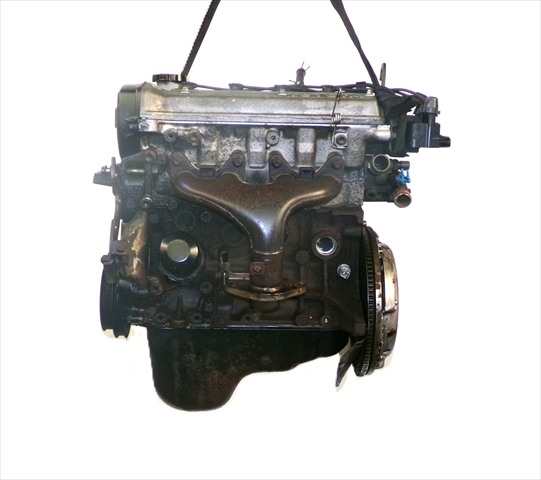 Foto 2ª: Motor Completo Toyota Corolla 1.3 G 1997-1999 [4EFE] (1998)