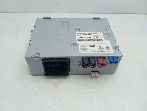 Sistema GPS Land Rover Discovery SE 180CV 132KW