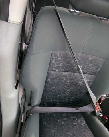 Foto 1ª: Cinturón Delantero Derecho Chrysler PT Cruiser 1.6 G 2000-2010 [EJD] (2007)