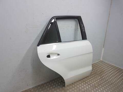 Foto 3ª: Puerta Trasera Derecha Mercedes Clase ML 350 3.0 V6 CDI 258CV 190KW AUT. 166.004) W166) OM642 (2011)