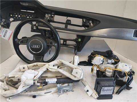 Foto 4ª: Kit Airbag Audi A7 3.0 TDI QUATTRO 245CV 180KW [CDU] (2010)