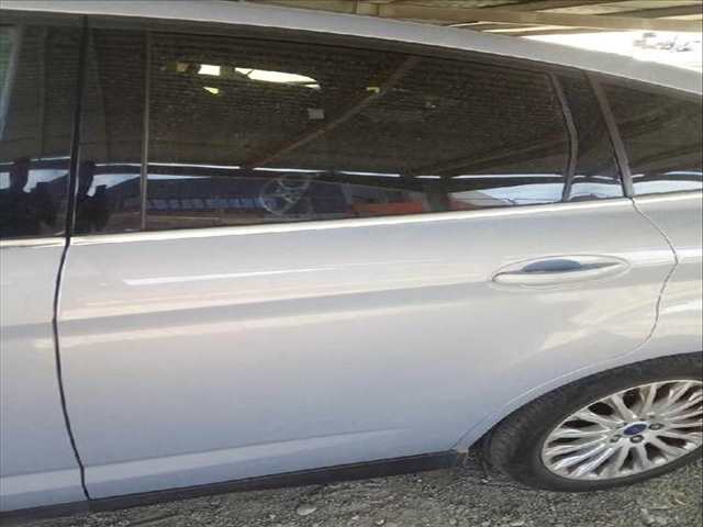 Foto 1ª: Puerta Trasera Izquierda Ford C Max 1.0 ECOBOOST II DXA/CB7 DXA/CEU) (2010)