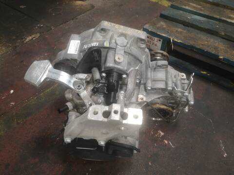 Caja Cambios Seat Altea CAYC