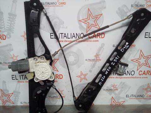 Elevalunas Eléctrico Delantero Derecho Mercedes Clase E 180 E 220 CDI 211.006) BERLINA 150CV 110KW