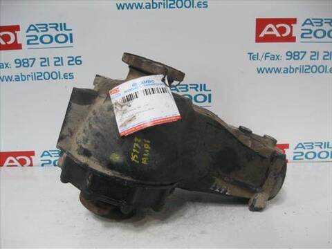 Diferencial Trasero Audi Allroad 2.5 TDI 132KW) 180CV