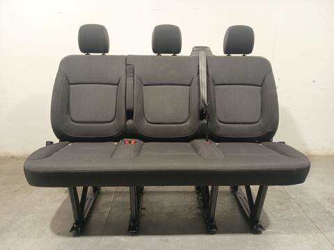 Asientos Traseros Renault Trafic 2.0 DCI 110 JGMW) 110CV 81KW