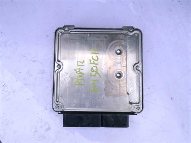 Foto 2ª: Centralita Motor ECU Seat Altea 1.9 TDI 2005-2013 [BJB] (2006)