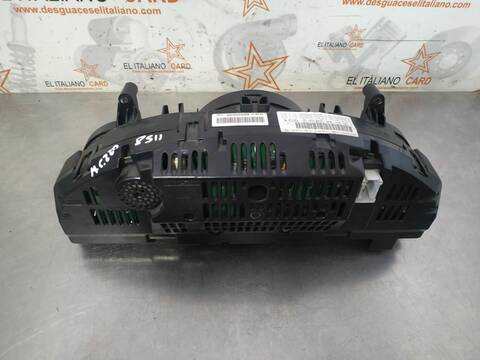 Foto 2ª: Cuadro de Instrumentos Mercedes Clase C 160 C 220 CDI BLUEEFFICIENCY 204.002) 170CV 125KW [651911] (2012)