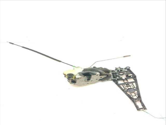 Cerradura Puerta Trasera Derecha Opel Insignia 2.0 CDTI 69)