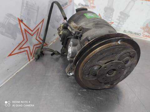 Foto 3ª: Compresor Aire Acondicionado Nissan Terrano SR 3-PTAS.) 125CV 92KW [TD27TI] (1997)