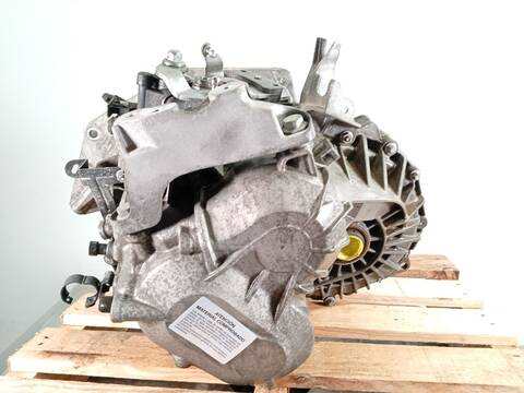 Foto 3ª: Caja Cambios Opel Zafira 2.0 CDTI 75) 130CV 96KW [A20DT] (2013)