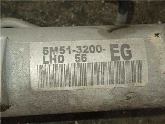 Foto 2ª: Cremallera de Direccion Ford Focus 1.8 TITANIUM [1.8 LTR. - 85 KW TDCI TURBODIESEL CAT]