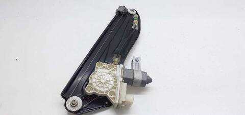 Foto 3ª: Elevalunas Manual Trasero Derecho Bmw Serie 7 720 730 D 231CV 170KW [M57306D3] (2005)