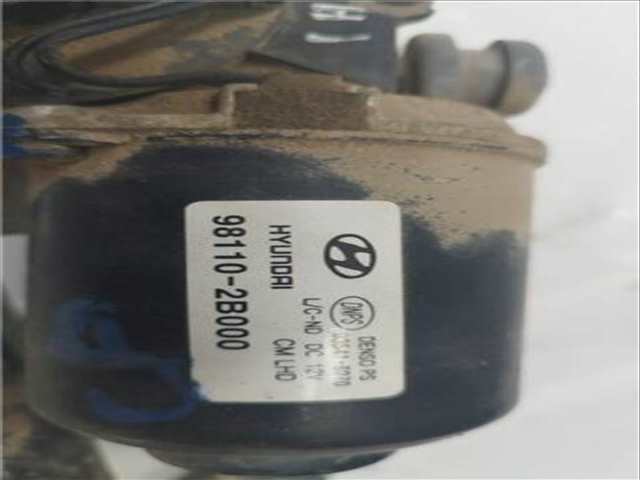 Foto 2ª: Motor Limpia Delantero Hyundai Santa Fe CRDI CLASSIC 155CV 114KW
