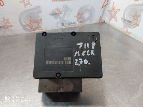 Foto 1ª: Abs Mercedes Clase C 160 270 CDI 209.316) COUPE 170CV 125KW [612967] (2003)