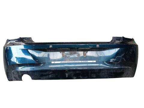 Foto 2ª: Paragolpes Trasero Bmw Serie 1 114 116 D (2011)