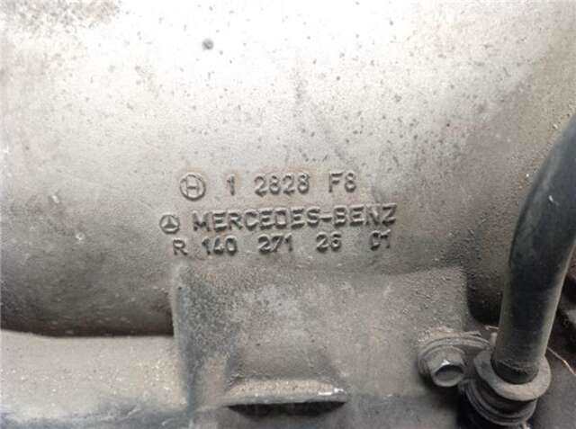 Foto 3ª: Caja Cambios Mercedes Clase S 220 5.0 V8 32V (320 CV)