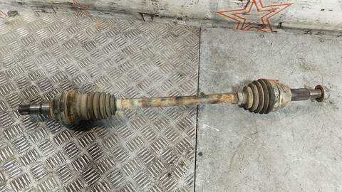 Foto 4ª: Transmision Trasera Izquierda Opel Antara COSMO 4X4 150CV 110KW [Z20S] (2008)