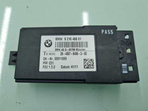 Foto 3ª: Centralita Motor ECU Bmw Serie 6 620 640 D COUPE 313CV 230KW [N57D30B] (2015)