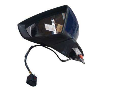 Foto 1ª: Retrovisor Izquierdo Seat Leon 1.5 TGI 131CV (2012)