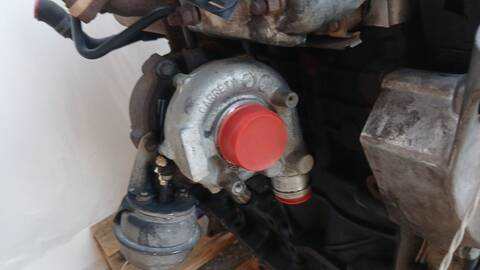 Foto 3ª: Motor Completo Seat Leon 1.9 TDI 110CV 81KW [ASV] (2005)