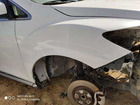 Aleta Delantera Derecha Mazda CX7 D LUXURY
