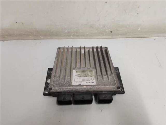 Centralita Motor ECU Renault Clio 1.5 EXPRESSION [1.5 LTR. - 50 KW DCI DIESEL]