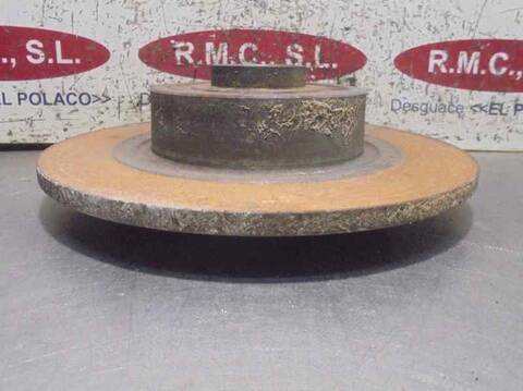 Foto 3ª: Disco Freno Trasero Renault Scenic AUTHENTIQUE 101CV 74KW [K9K F7] (2004)
