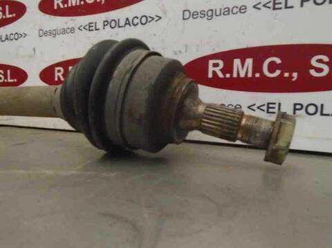 Foto 2ª: Transmision Delantera Derecha Citroen C4 1.6 16V HDI BERLINA 90CV 66KW [9HX] (2006)