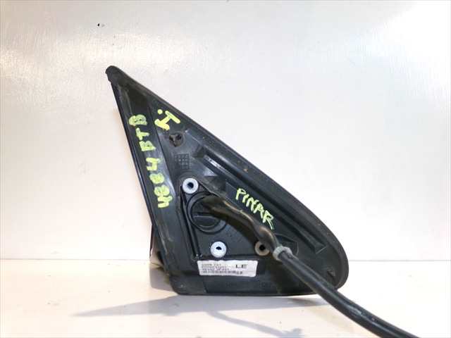 Foto 3ª: Retrovisor Izquierdo Nissan Primera 1.6 G P11,1999-2002 [QG16] (2002)