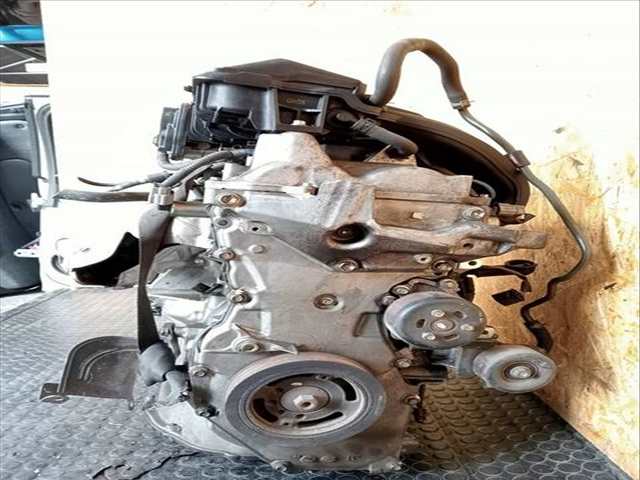 Foto 3ª: Motor Completo Nissan Juke 1.2 16V CAT 116CV (2010)
