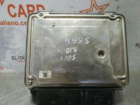 Foto 3ª: Centralita Motor ECU Seat Ibiza SPORT 105CV 77KW [BLS] (2008)