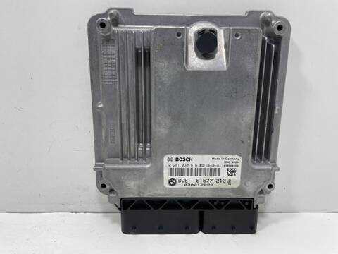 Centralita Motor ECU Bmw X5 3.0 D AUT. 258CV 190KW F15) N57D30C
