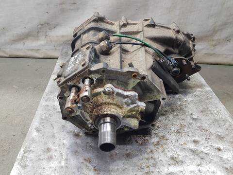 Foto 2ª: Caja Transfer Toyota Land Cruiser TD VX 3-PTAS.) KZJ90) (1996)