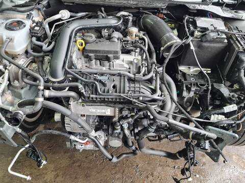 Motor Completo Seat Ibiza FR 116CV 85KW