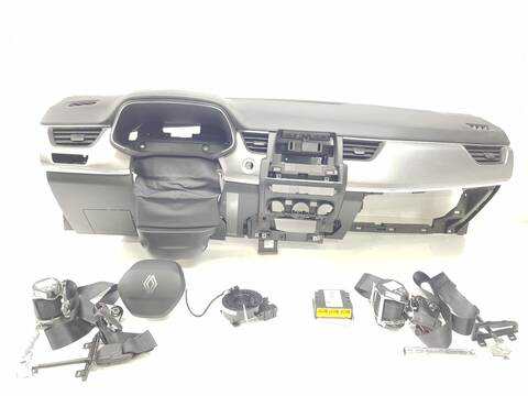 Kit Airbag Renault Arkana TECHNO