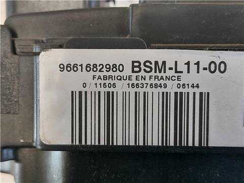 Foto 3ª: Centralita BSM Citroen C4 1.4 16V BERLINA 88CV 65KW [KFU (ET3J4)] (2007)