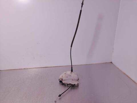Cerradura Puerta Delantera Izquierda Citroen C3 HDI 70 FURIO 68CV 50KW