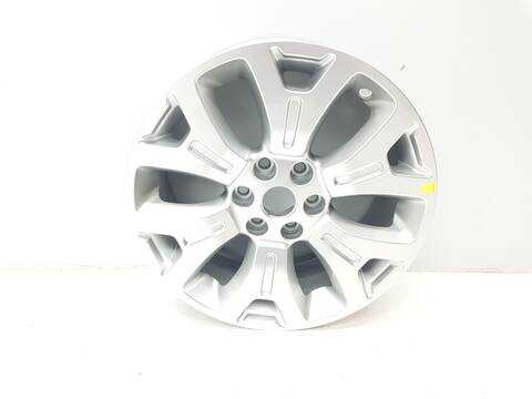 LLanta Aleacion Nissan NP300 2.3 DCI D 190CV