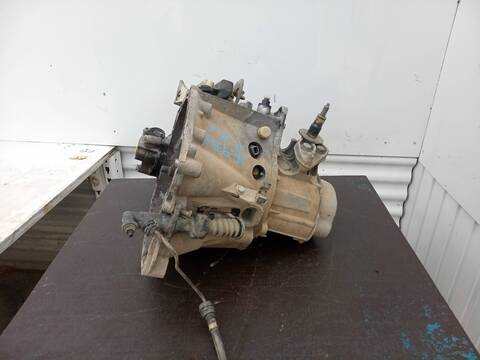 Foto 2ª: Caja Cambios Peugeot 307 XR 90CV 66KW [RHY] (2002)