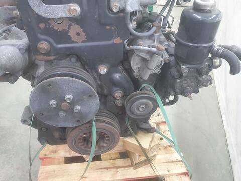 Foto 2ª: Motor Completo Mitsubishi Montero 3.2 DI-D GLS KAITEKI 5-PTAS.) (2001)