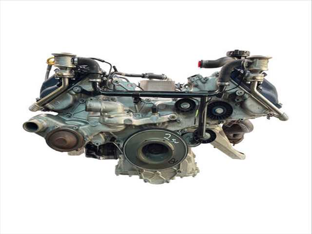 Foto 2ª: Motor Completo Maserati Quattroporte 431CV 317KW [M139] (2010)