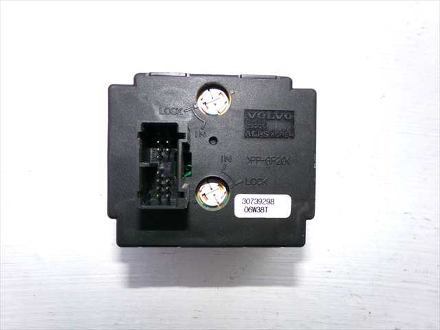 Foto 2ª: Mando Luces Volvo C30 2.0 D 2006-2010 [D4204T] (2007)