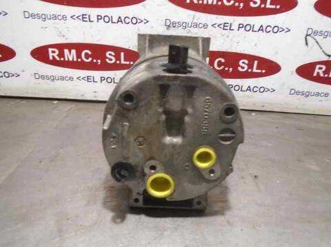 Foto 4ª: Compresor Aire Acondicionado Renault Laguna 1.9 DCI DIESEL GRANDTOUR 120CV 88KW [F9Q C6] (2004)