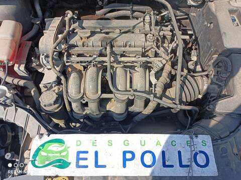Foto 2ª: Motor Completo Ford Focus TREND 125CV 92KW [PNDA] (2014)