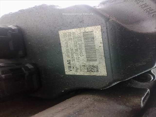 Foto 3ª: Cremallera de Direccion Volkswagen Touran 1.9 TDI 105CV [BKC] (2003)