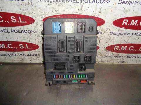 Foto 2ª: Centralita Confort BSI Peugeot 207 CONFORT 68CV 50KW [8HZ] (2008)